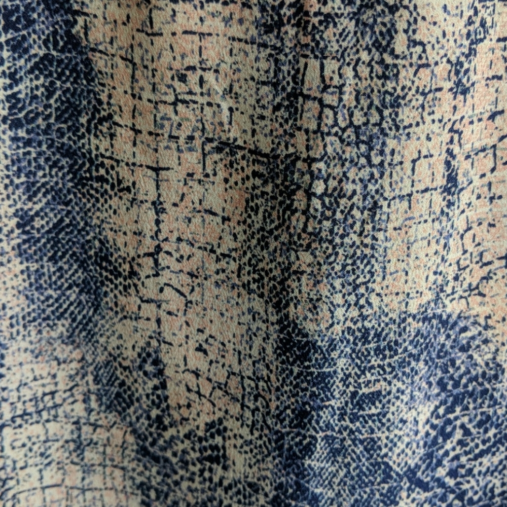 Rory Beca, Snakeskin Print, Racerback, Dress - Picture 6 of 7